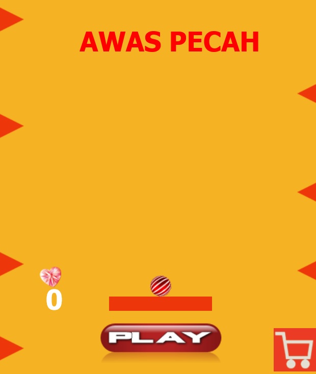 Awas Pecah