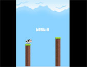Jumping Crow