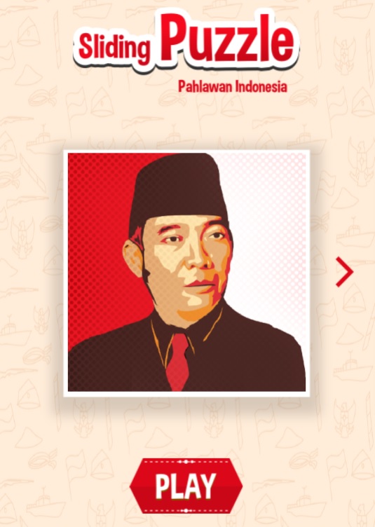 Puzzle Pahlawan