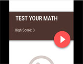Test Math